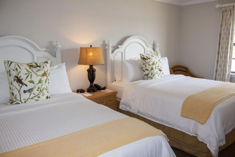Inn On The Lakes Sebring Exteriör bild