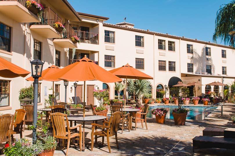 Inn On The Lakes Sebring Exteriör bild
