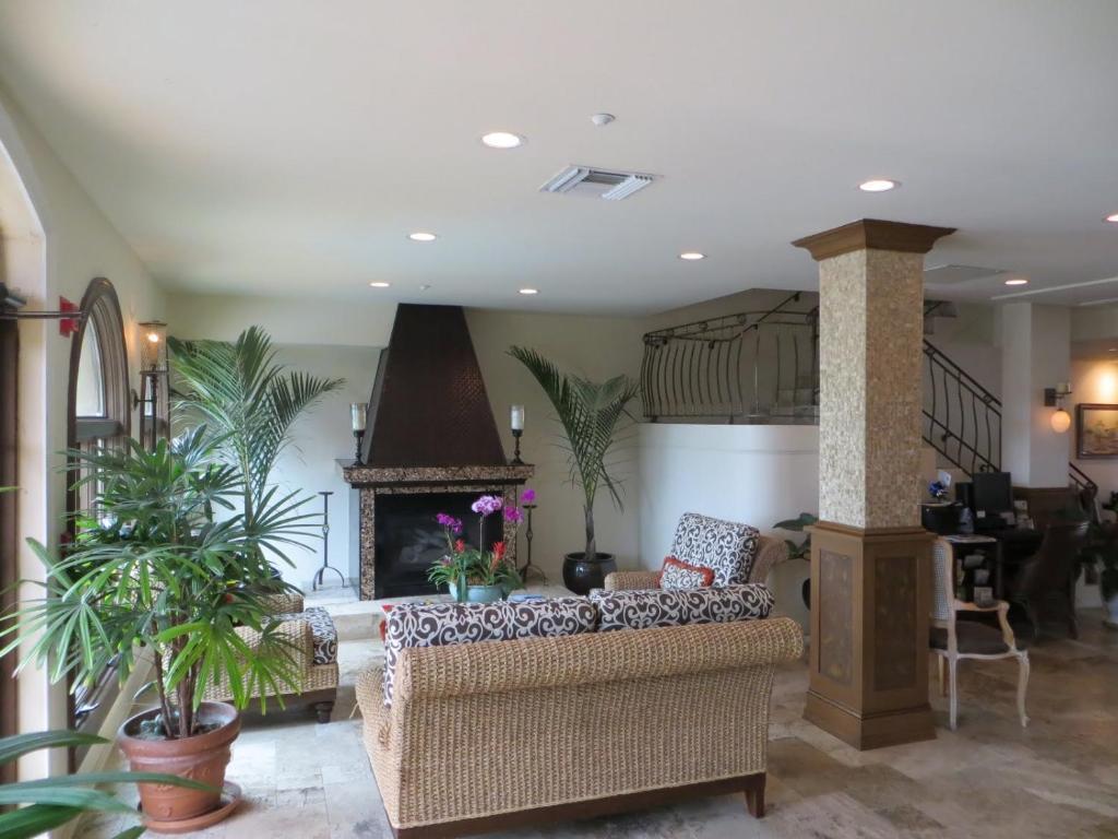 Inn On The Lakes Sebring Exteriör bild