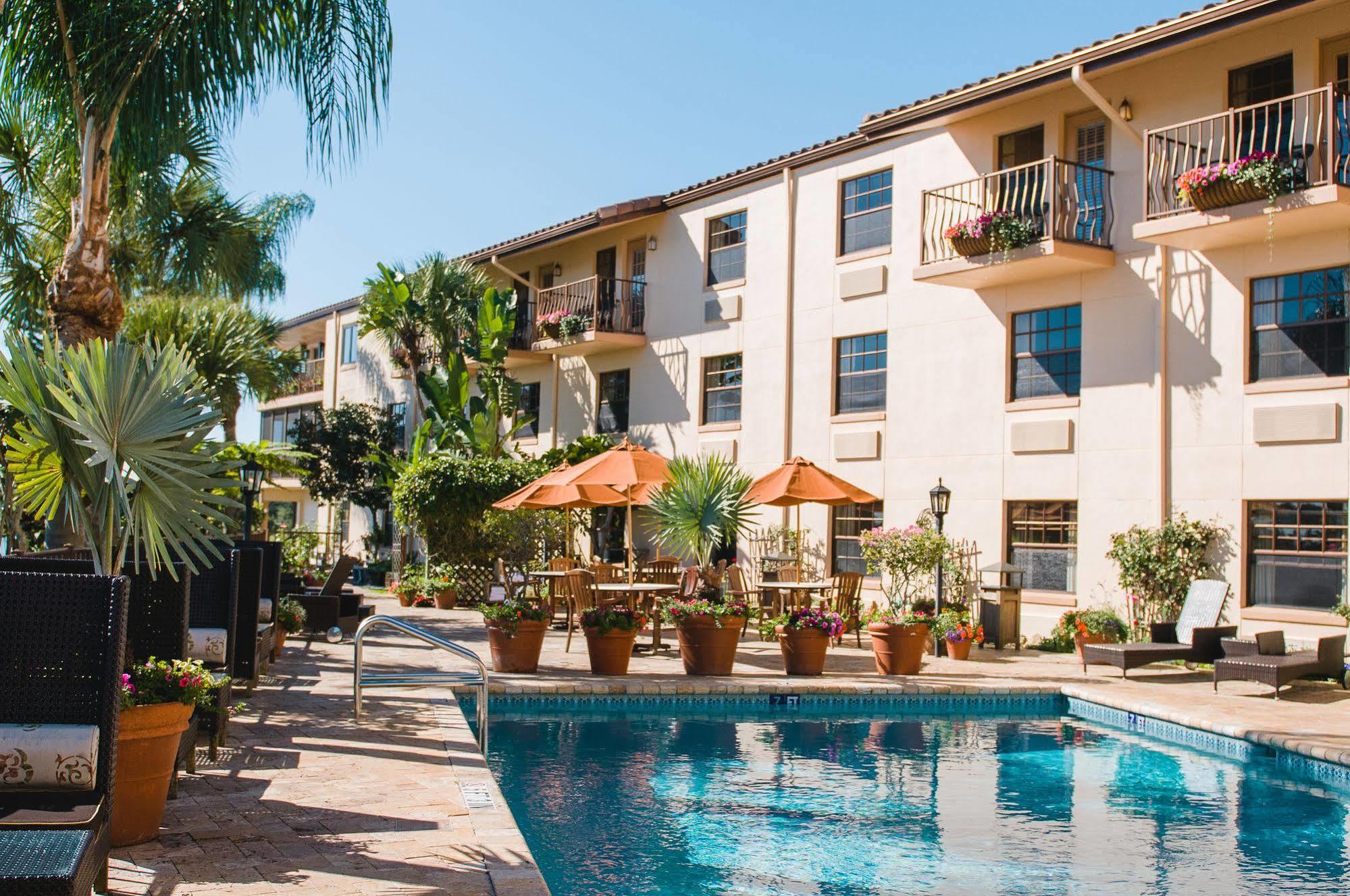 Inn On The Lakes Sebring Exteriör bild