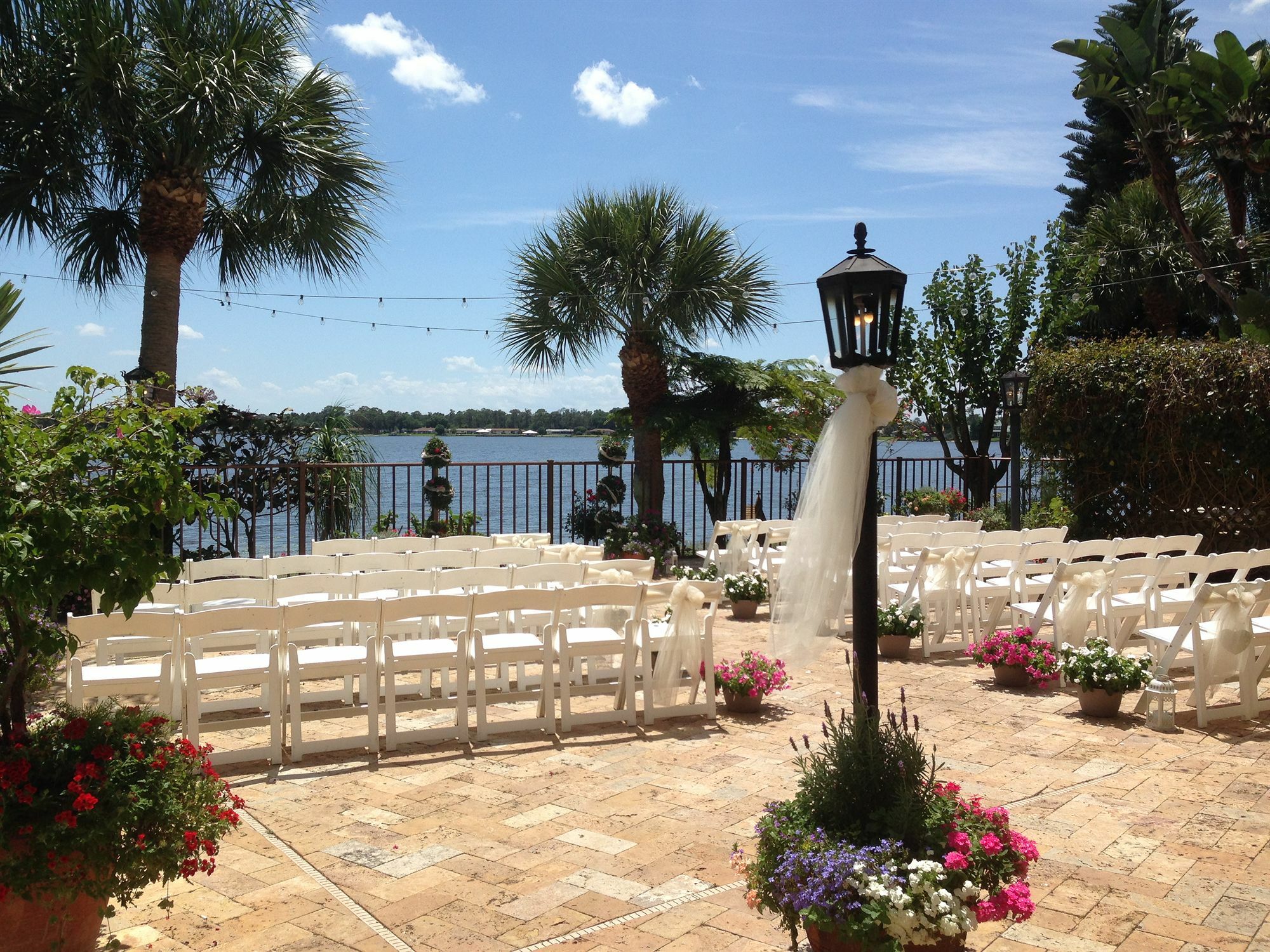 Inn On The Lakes Sebring Exteriör bild